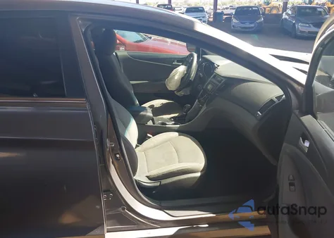 2013 Hyundai Sonata Gls из США, поврежденный, VIN 5NPEB4ACXDH613798